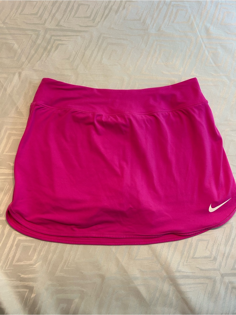 Nike Pink Athletic Skirt